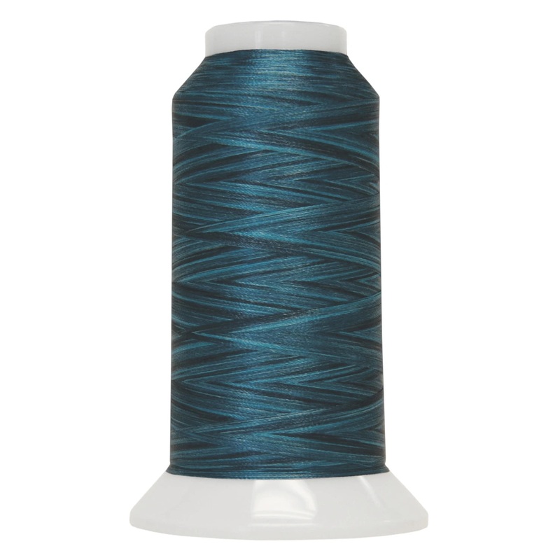 Fantastico Variegated Trilobal Polyester 2000yd Deep Sea Dive # 11702-5120 - Special Order