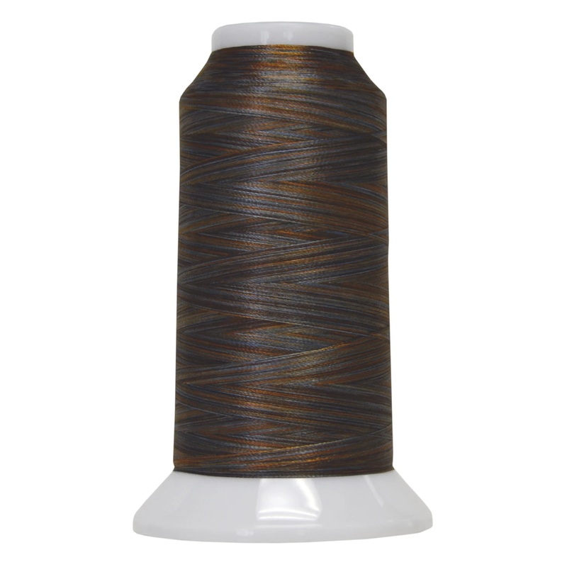 Fantastico Variegated Trilobal Polyester 2000yd Diamond Back # 11702-5136 - Special Order