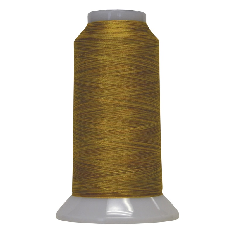 Fantastico Variegated Trilobal Polyester 2000yd Forsythia # 11702-5130 - Special Order