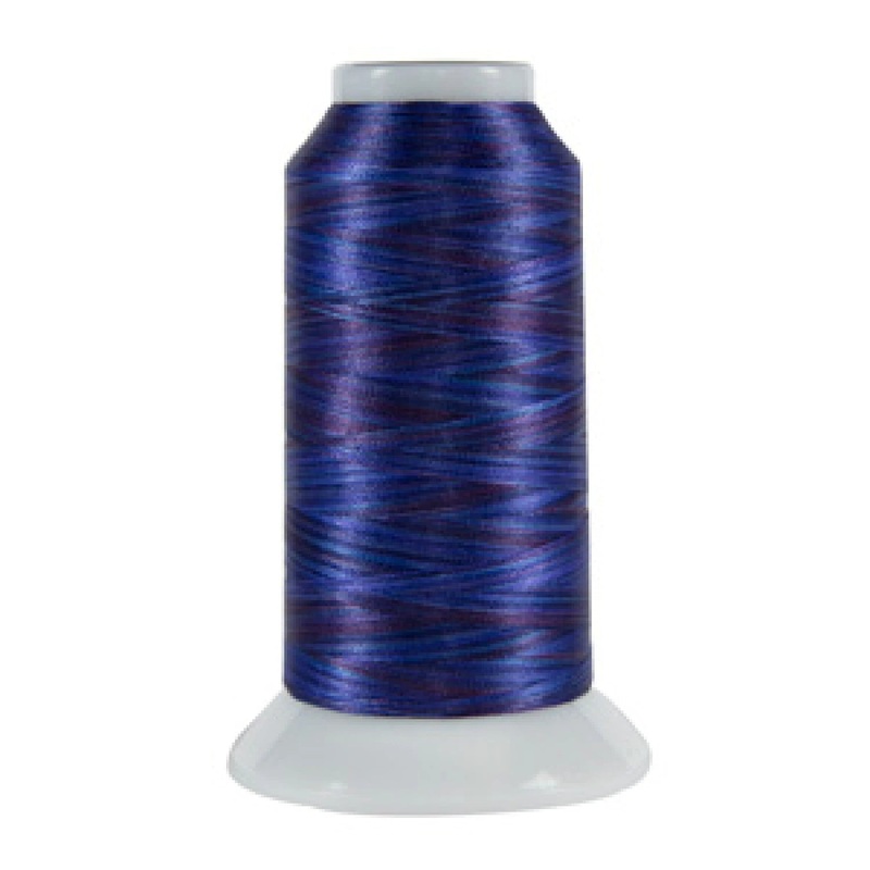 Fantastico Variegated Trilobal Polyester 2000yd High Society # 11702-5154 - Special Order
