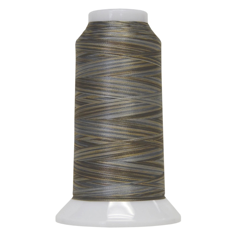 Fantastico Variegated Trilobal Polyester 2000yd Landslide # 11702-5141 - Special Order