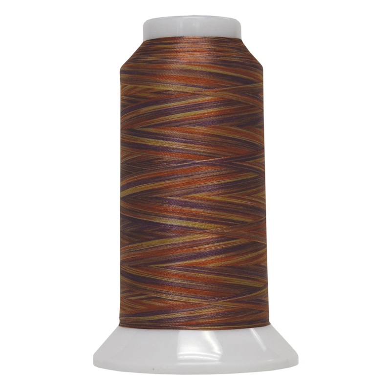 Fantastico Variegated Trilobal Polyester 2000yd Monaco # 11702-5149 - Special Order