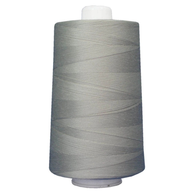 Omni Polyester Thread 40wt 6000yd Ash Gray # 13402-3021
