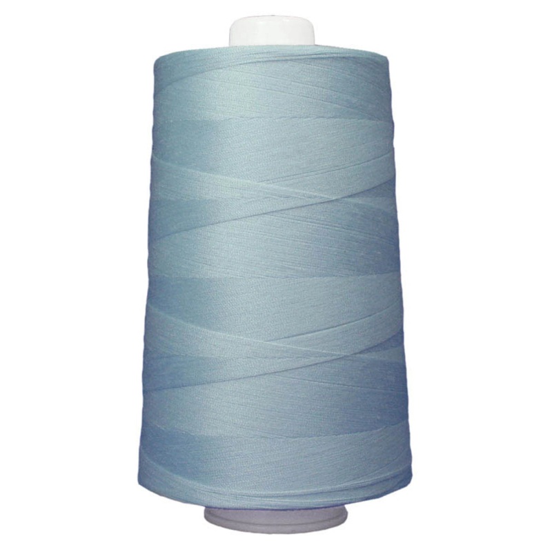 Omni Polyester Thread 40wt 6000yd Blue Ice # 13402-3087