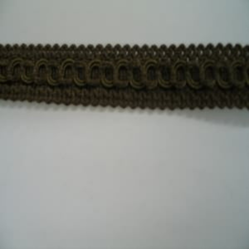 1/2" Gimp Brown
