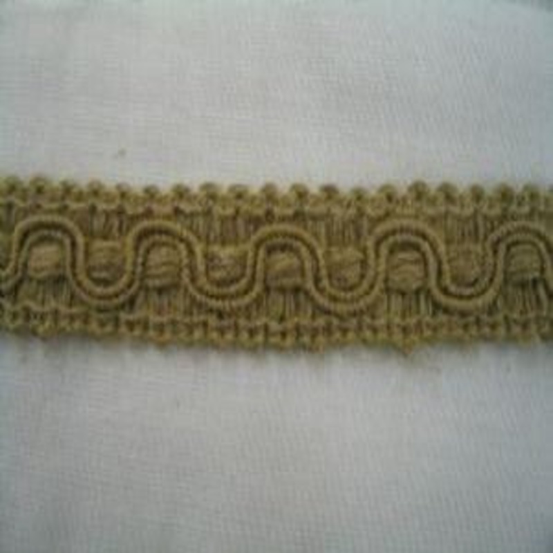 1" Gimp Natural Jute