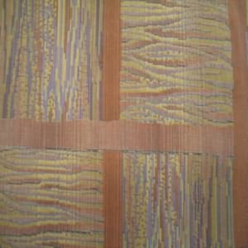 54" Southwest Mingled Rust and Gold