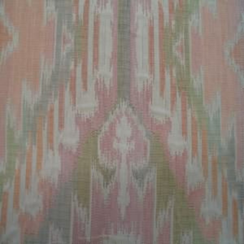 54" Southwest Mingled Tan, Green and Peach