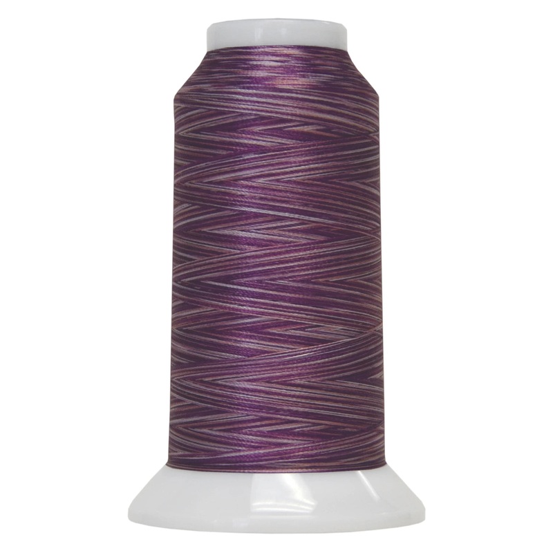 Fantastico Variegated Trilobal Polyester 2000yd Blossom # 11702-5115 - Special Order