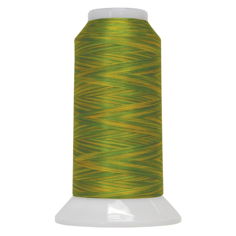 Fantastico Variegated Trilobal Polyester 2000yd Citrus Grove # 11702-5094 - Special Order
