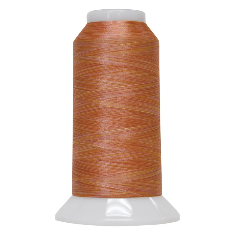 Fantastico Variegated Trilobal Polyester 2000yd Creamsicle # 11702-5112 - Special Order