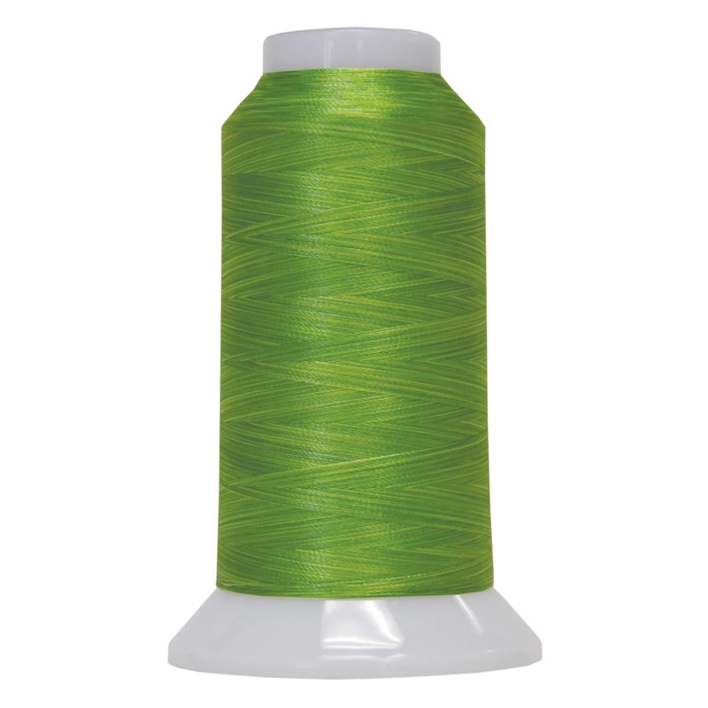 Fantastico Variegated Trilobal Polyester 2000yd Lime Light # 11702-5113 - Special Order