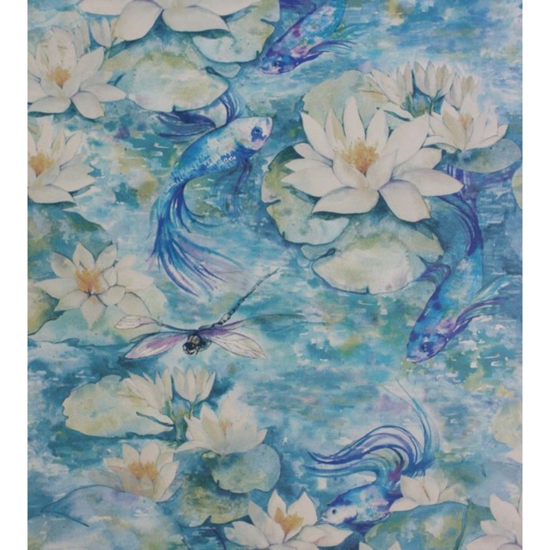 Water Lily Wallpaper