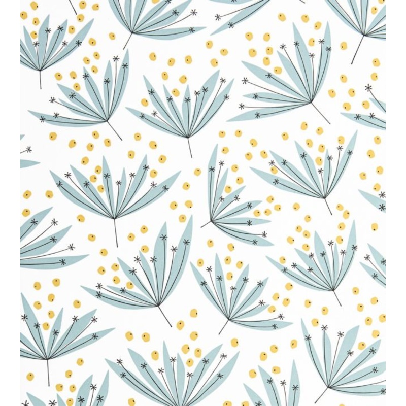 Wildflower Wallpaper