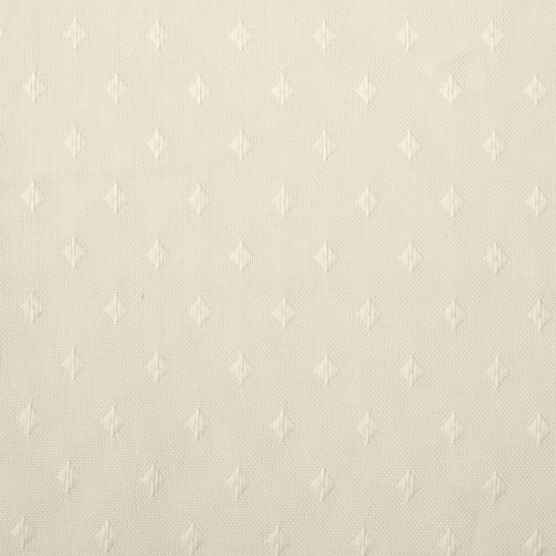 Wide-width Tablecloth Fabric - Utility - Dobby - Beige