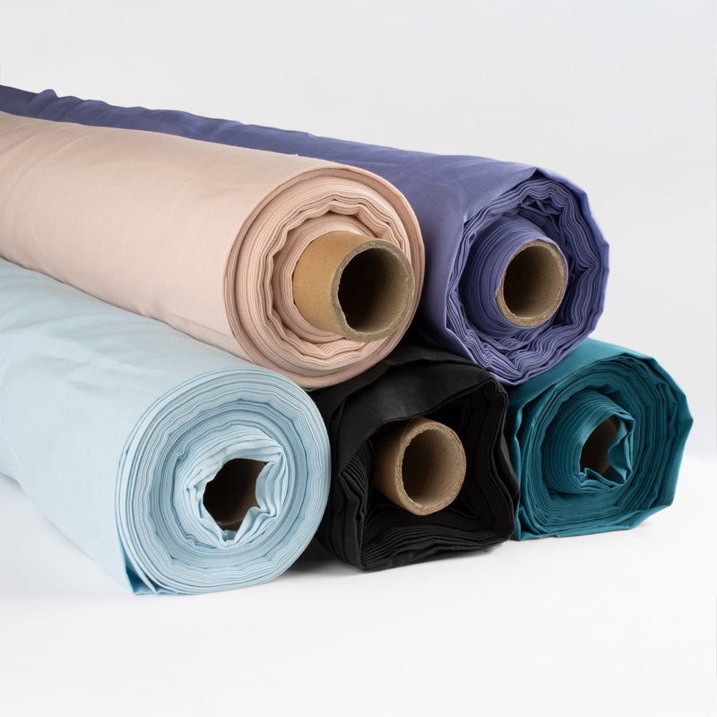 Wide Width Home Decor Fabric - The Essentials - Cotton Sheeting Bulk Roll (15M)