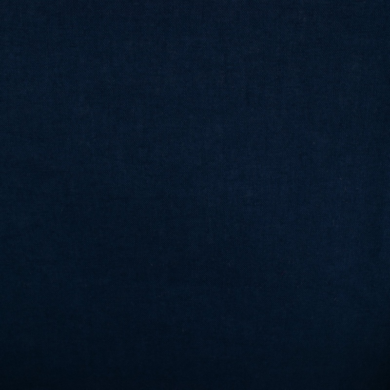 Wide Width Home Decor Fabric - The Essentials - Cotton Sheeting - Navy