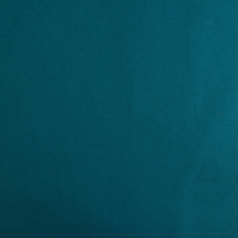 Wide Width Home Decor Fabric - The Essentials - Cotton Sheeting - Teal