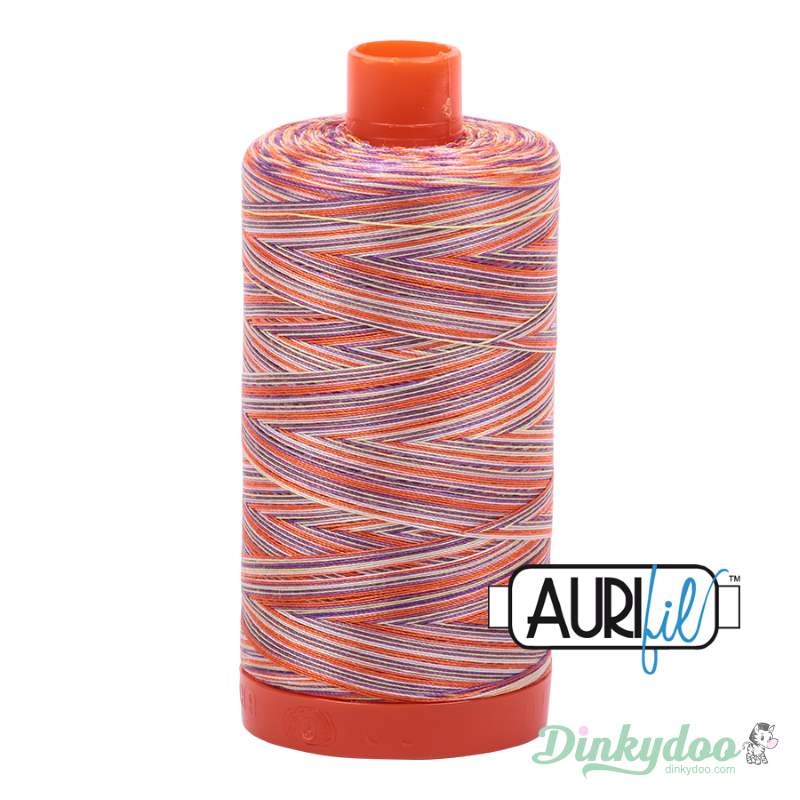 Aurifil Thread - Desert Dawn Variegated  - 50wt 1422 yd