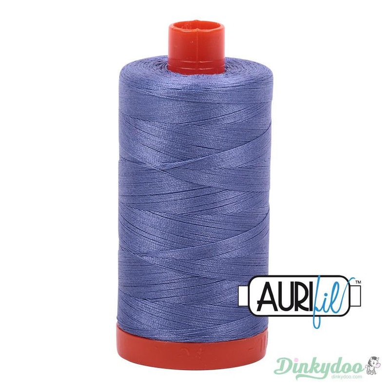 Aurifil Thread - Dusty Violet Blue  - 50wt 1422yd