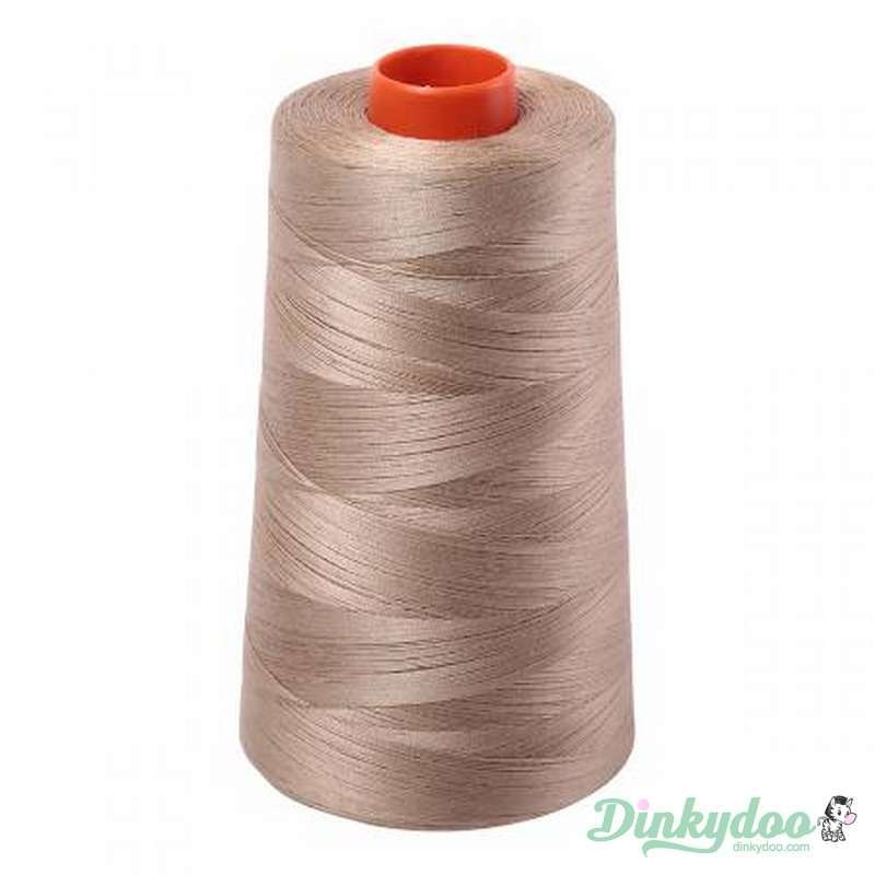 Aurifil Thread - Linen  - 50wt Cone 6452yd