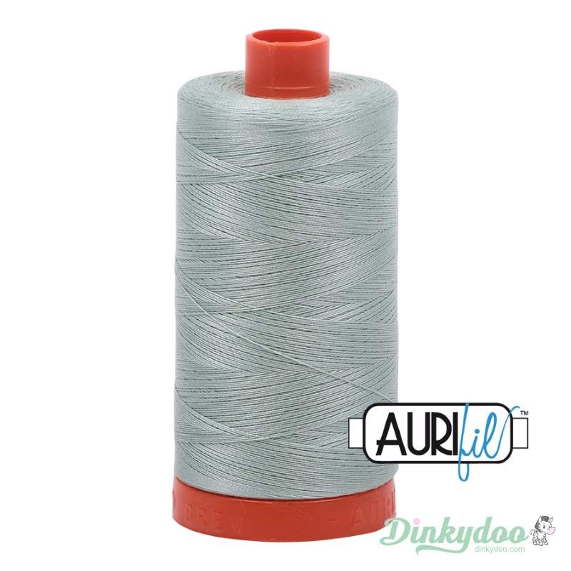Aurifil Thread - Marine Water  - 50wt 1422 yd