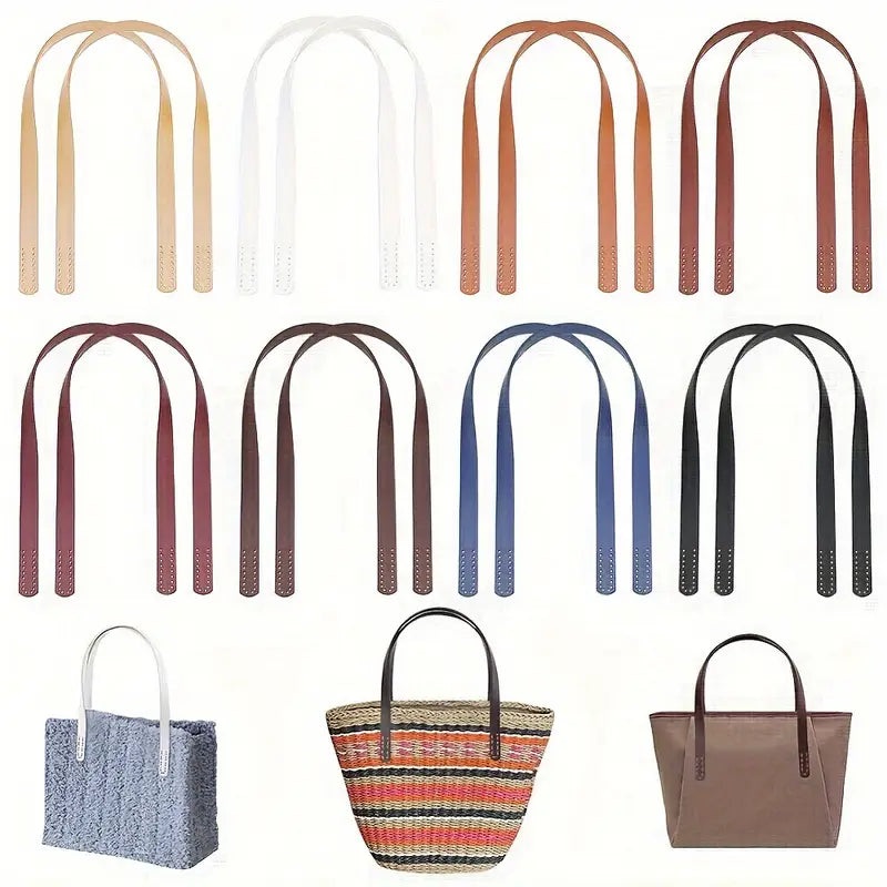 Bag Handle PU Leather -
