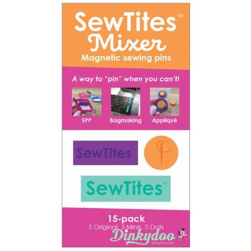 SewTites - Mixer - Magnetic Sewing Pins