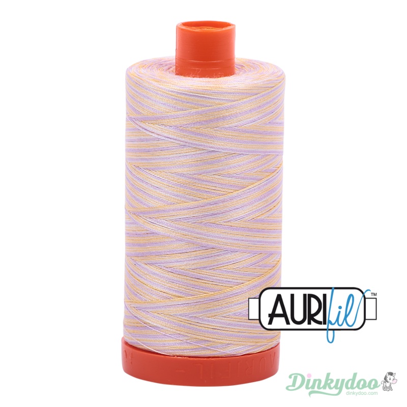 Aurifil Thread - Bari Variegated - 50wt 1422 yd
