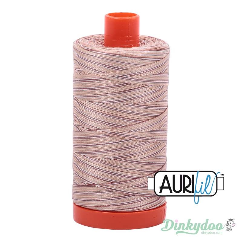 Aurifil Thread - Biscotti Variegated  - 50wt 1422 yd
