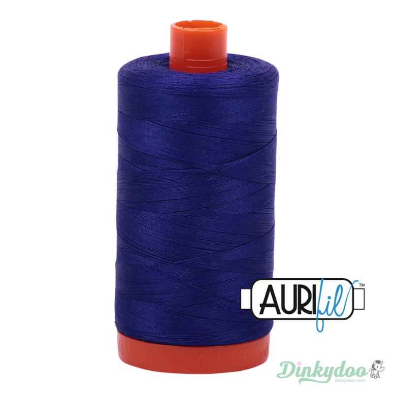Aurifil Thread - Blue Violet  - 50wt 1422 yd