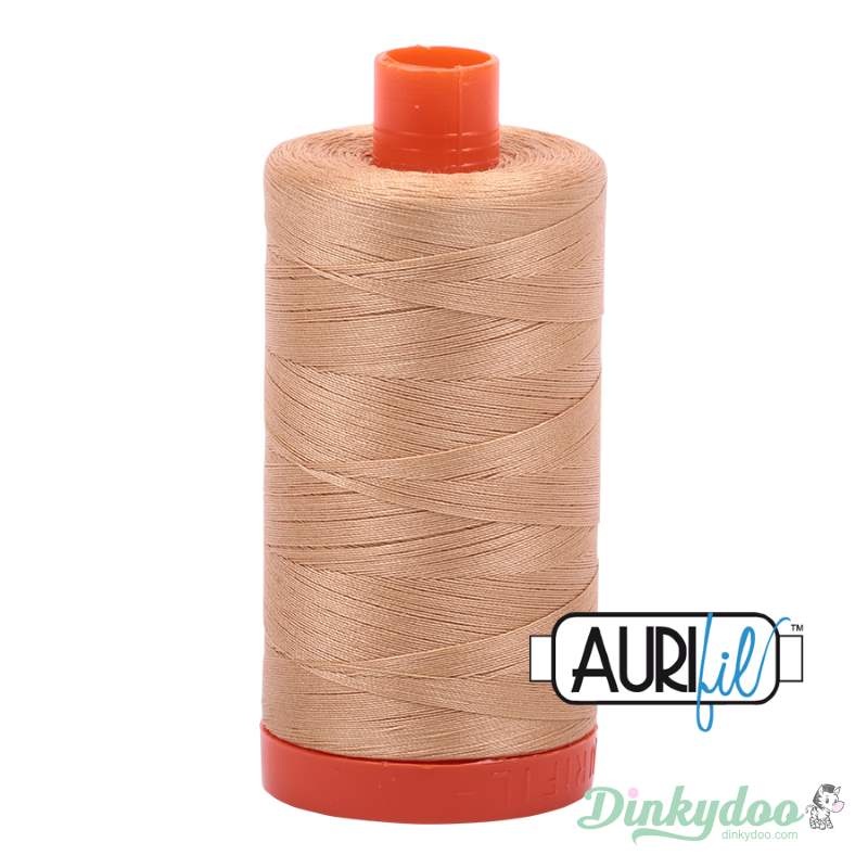 Aurifil Thread - Cashmere  - 50wt 1422 yd