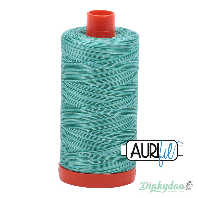 Aurifil Thread - Creme De Menthe  - 50wt 1422 yd