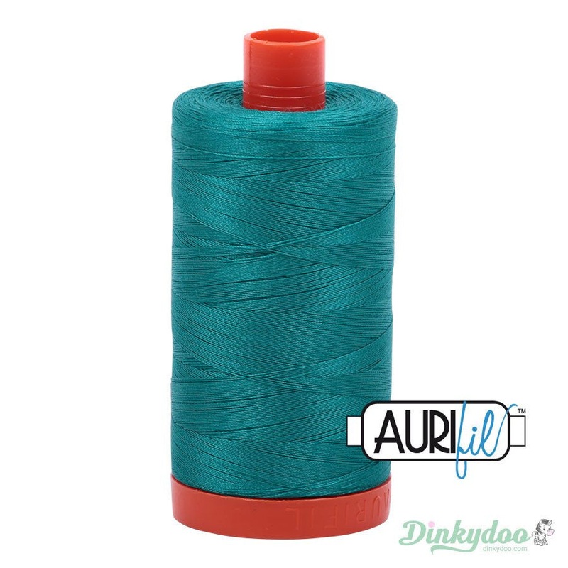 Aurifil Thread - Jade  - 50wt 1422yd