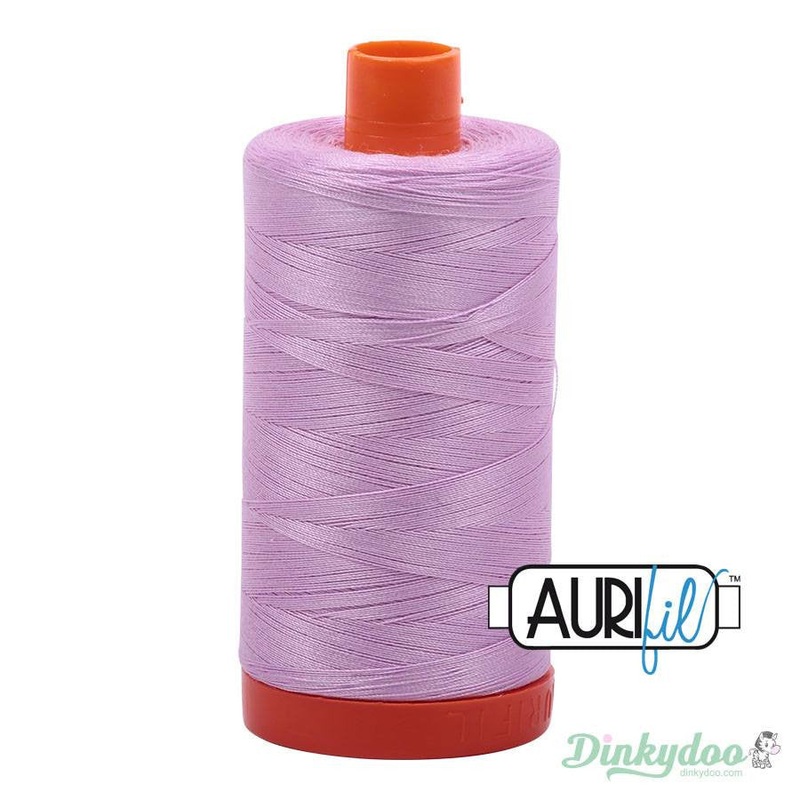 Aurifil Thread - Light Orchid  - 50wt 1422yd