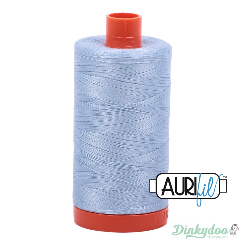 Aurifil Thread - Light Robins Egg  - 50wt 1422 yd