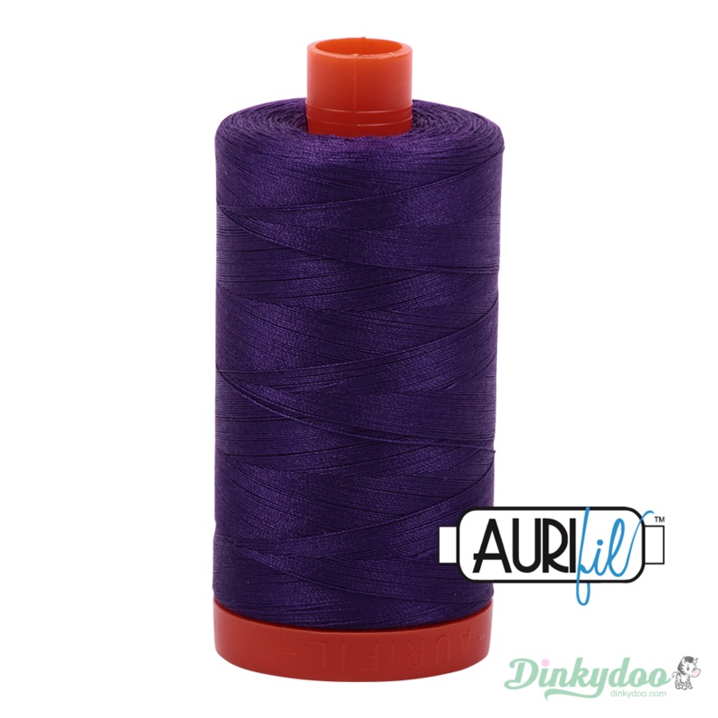 Aurifil Thread - Medium Purple  - 50wt 1422 yd
