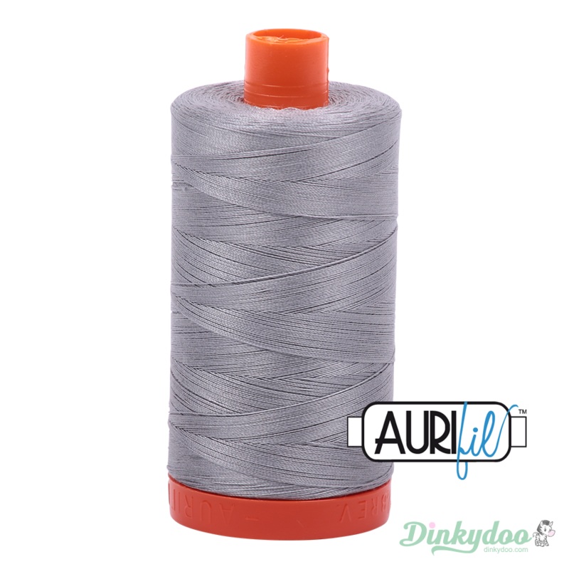 Aurifil Thread - Mist  - 50wt 1422 yd