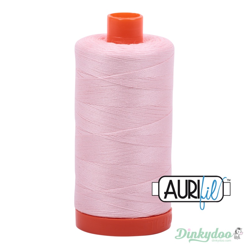Aurifil Thread - Pale Pink  - 50wt 1422 yd