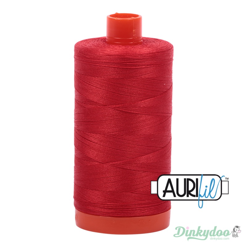 Aurifil Thread - Paprika  - 50wt 1422 yd