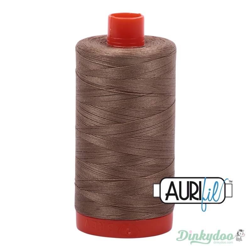 Aurifil Thread - Sandstone  - 50wt 1422 yd