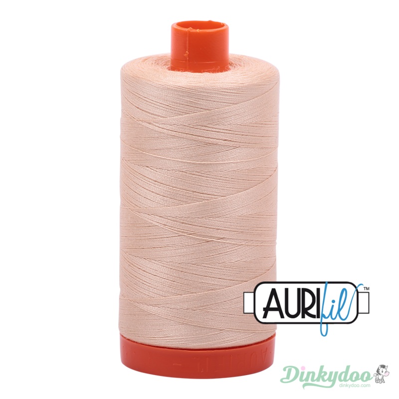 Aurifil Thread - Shell  - 50wt 1422 yd