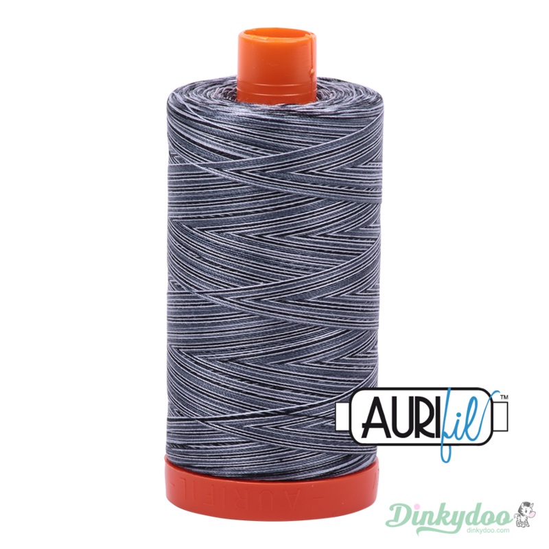 Aurifil Thread - Stonefields Variegated  - 50wt 1422 yd