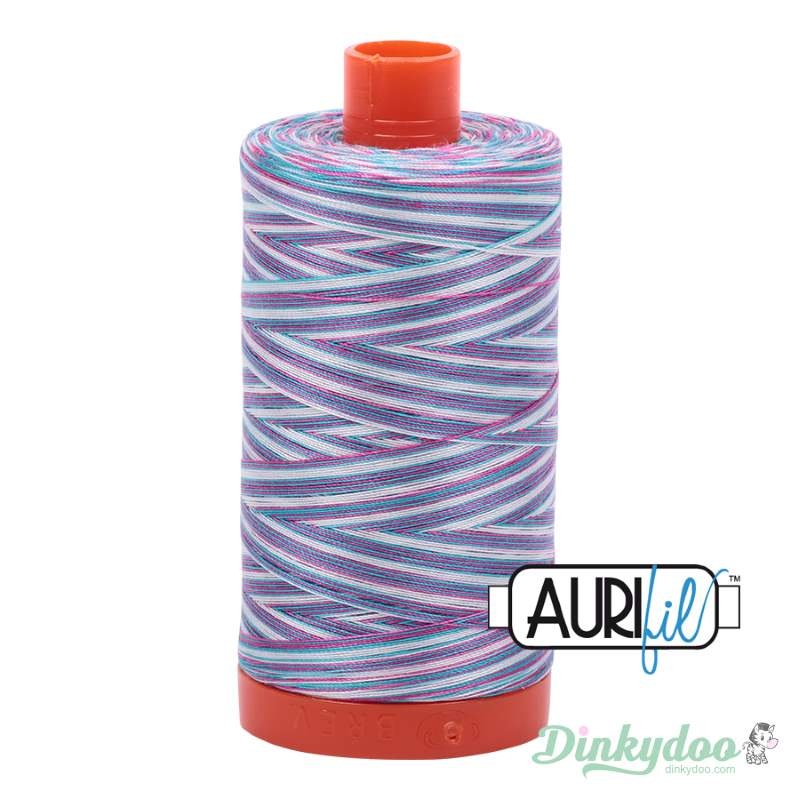 Aurifil Thread - Berrylicious Variegated  - 50wt 1422 yd