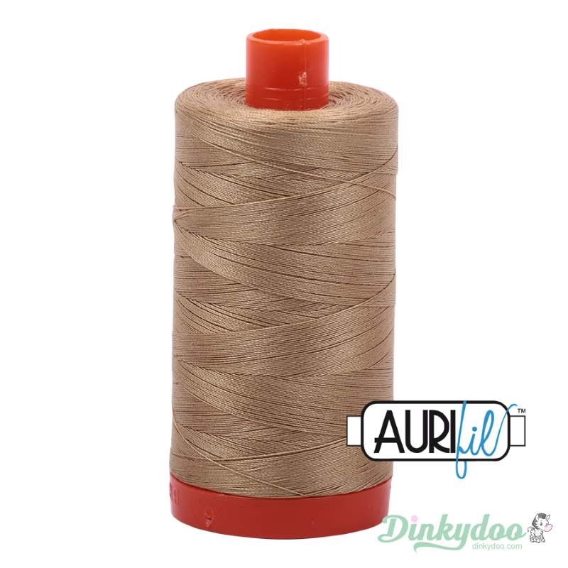 Aurifil Thread - Blond Beige  - 50wt 1422 yd