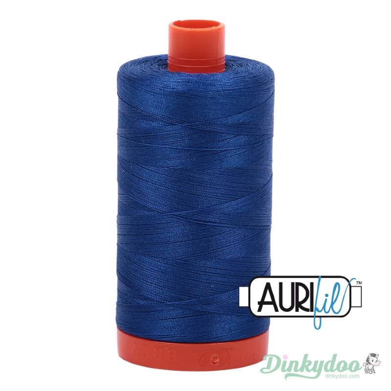 Aurifil Thread - Dark Cobalt  - 50wt 1422 yd