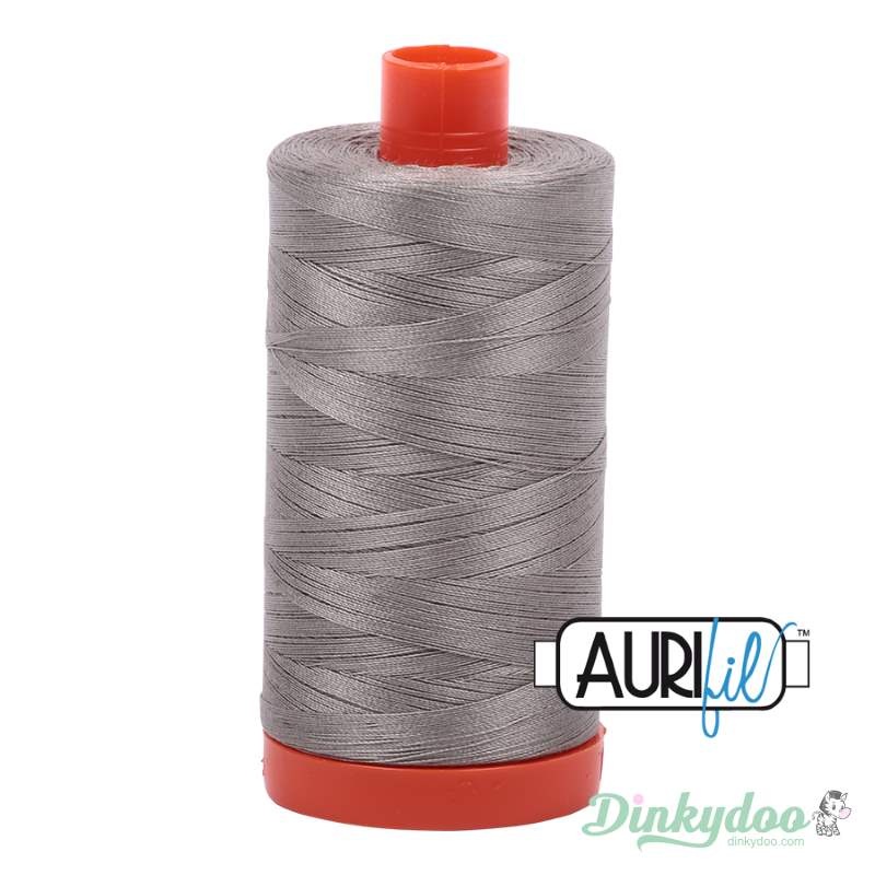 Aurifil Thread - Earl Grey  - 50wt 1422 yd