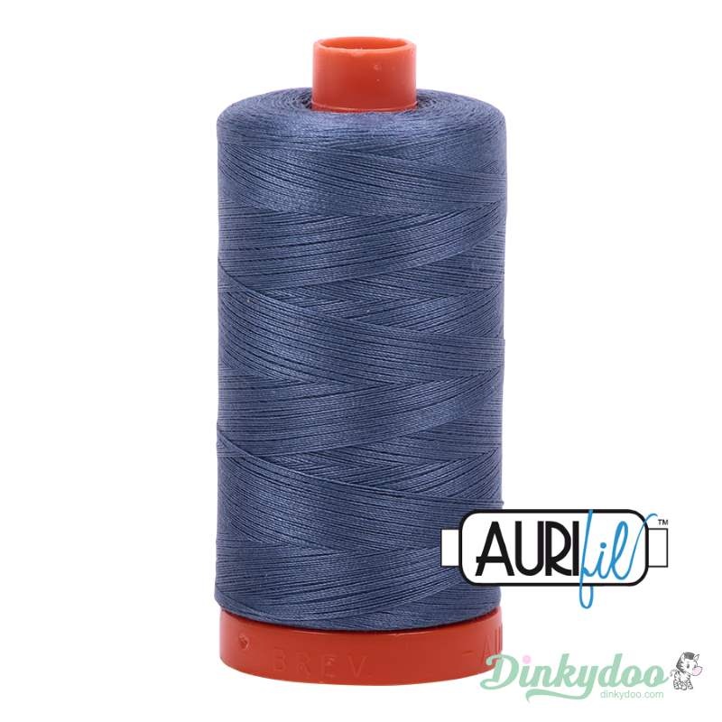 Aurifil Thread - Grey Blue  - 50wt 1422 yd