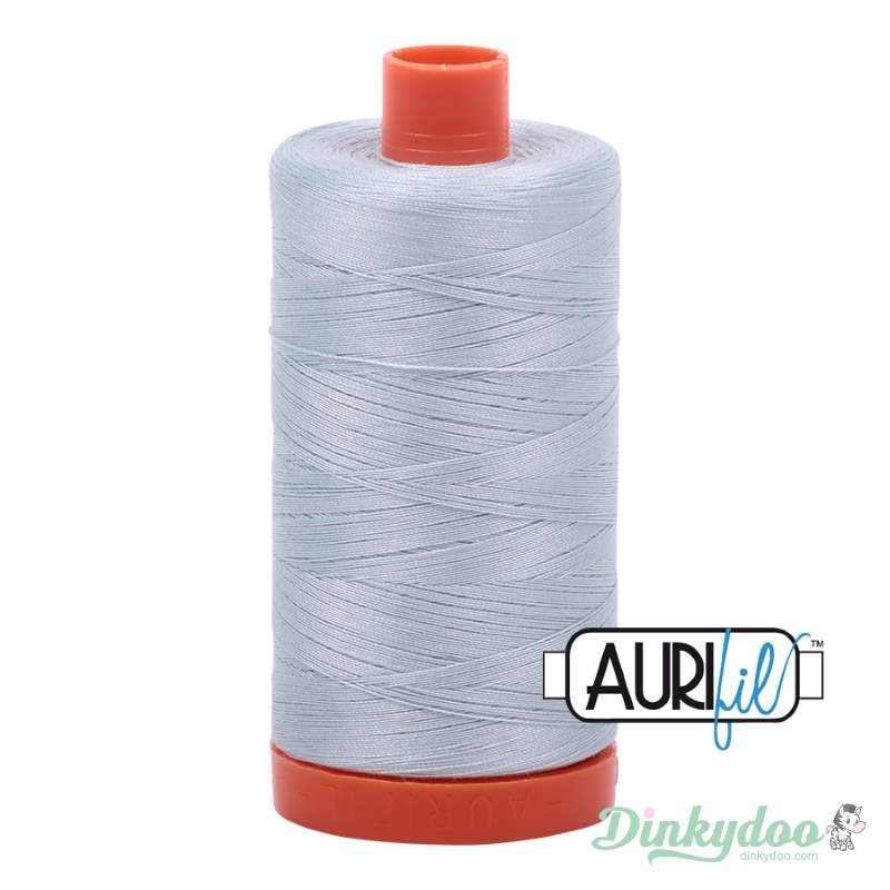 Aurifil Thread - Iceberg  - 50wt 1422 yd