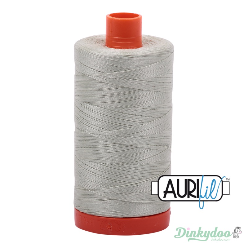 Aurifil Thread - Light Grey Green  - 50wt 1422 yd